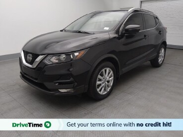 2021 Nissan Rogue Sport in Columbia, MO 65203