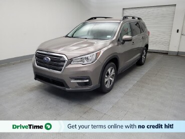 2022 Subaru Ascent in Des Moines, IA 50310