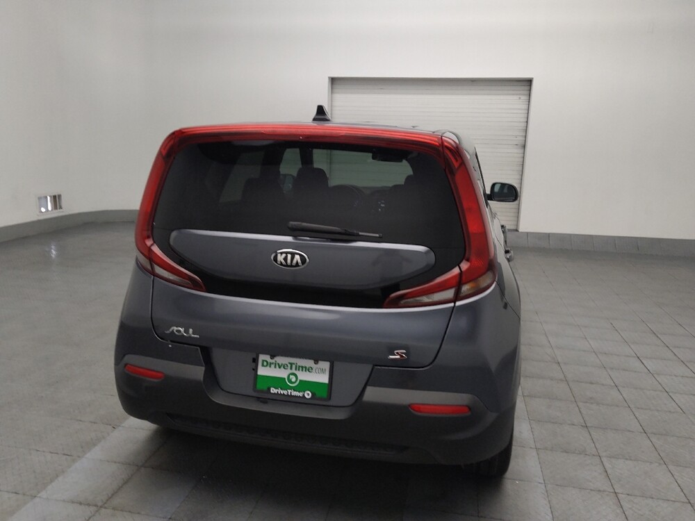 2021 Kia Soul in Union City, GA 30291 - 18063908 7