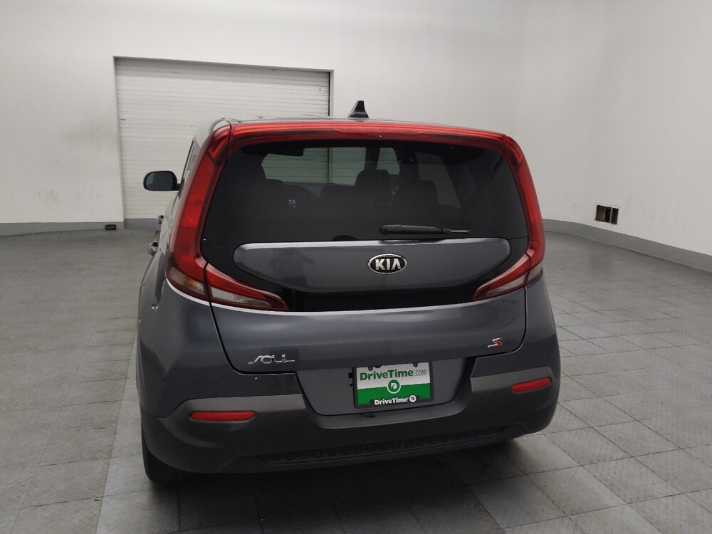 2021 Kia Soul in Union City, GA 30291 - 18063908 6