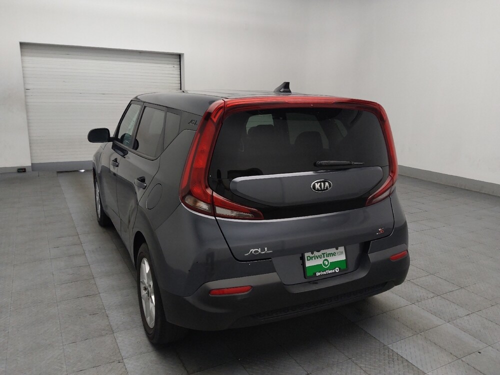 2021 Kia Soul in Union City, GA 30291 - 18063908 5