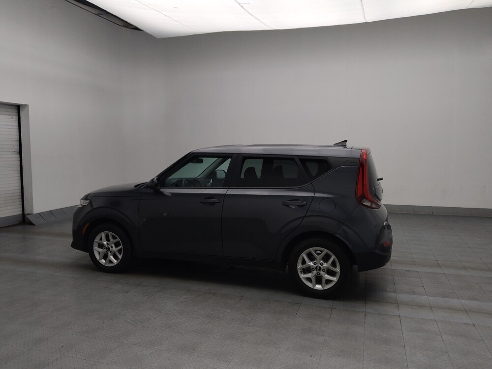 2021 Kia Soul in Union City, GA 30291 - 18063908 3