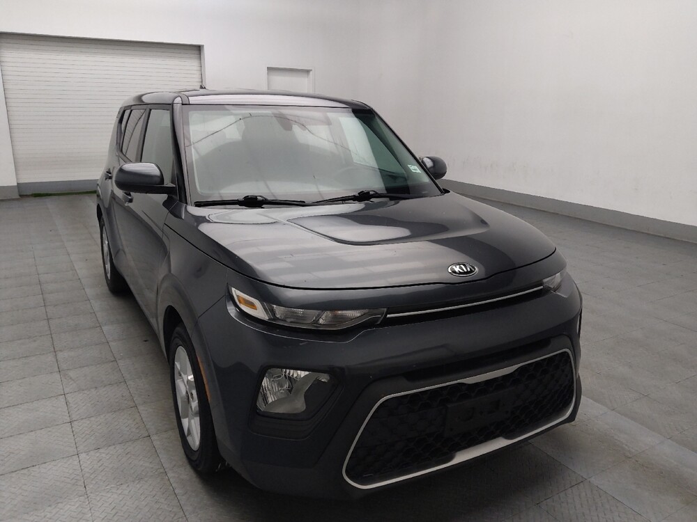 2021 Kia Soul in Union City, GA 30291 - 18063908 13