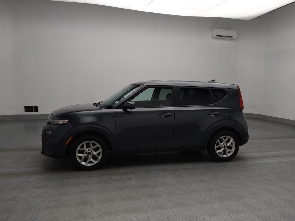 2021 Kia Soul in Union City, GA 30291 - 18063908 2
