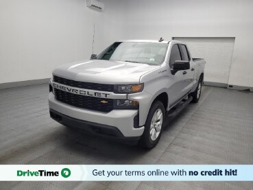 2020 Chevrolet Silverado 1500 in Augusta, GA 30907