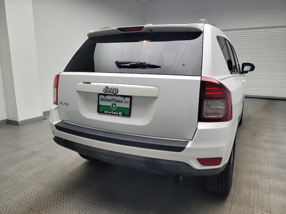 2015 Jeep Compass in Eastpointe, MI 48021 - 18063911 7