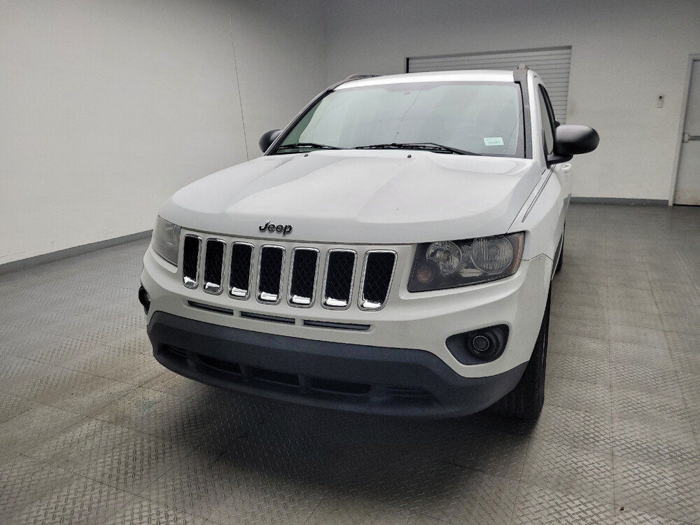 2015 Jeep Compass in Eastpointe, MI 48021 - 18063911 15