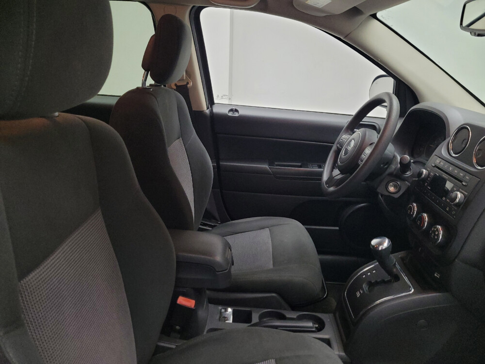 2015 Jeep Compass in Eastpointe, MI 48021 - 18063911 21