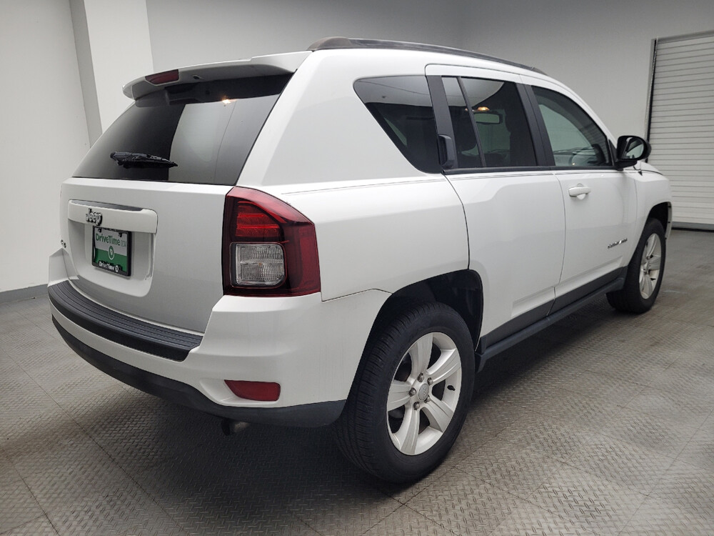 2015 Jeep Compass in Eastpointe, MI 48021 - 18063911 9