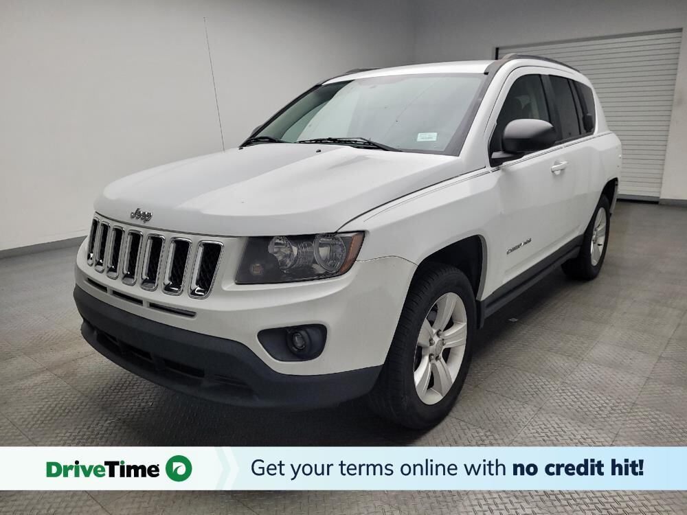 2015 Jeep Compass in Eastpointe, MI 48021 - 18063911