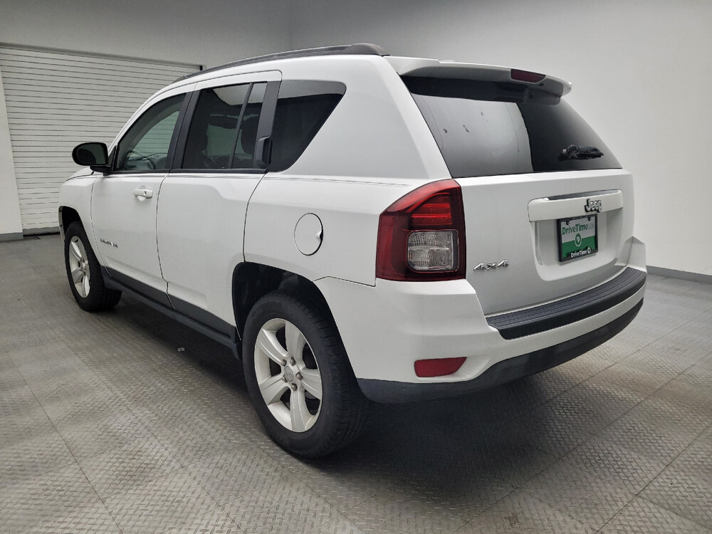 2015 Jeep Compass in Eastpointe, MI 48021 - 18063911 5