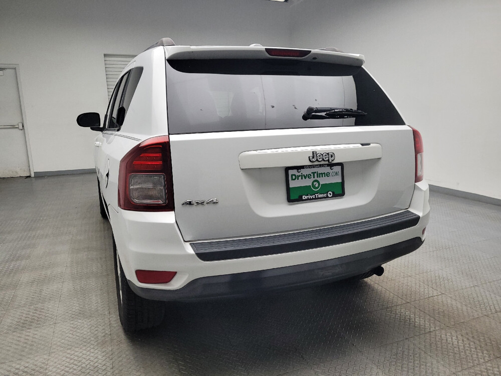 2015 Jeep Compass in Eastpointe, MI 48021 - 18063911 6
