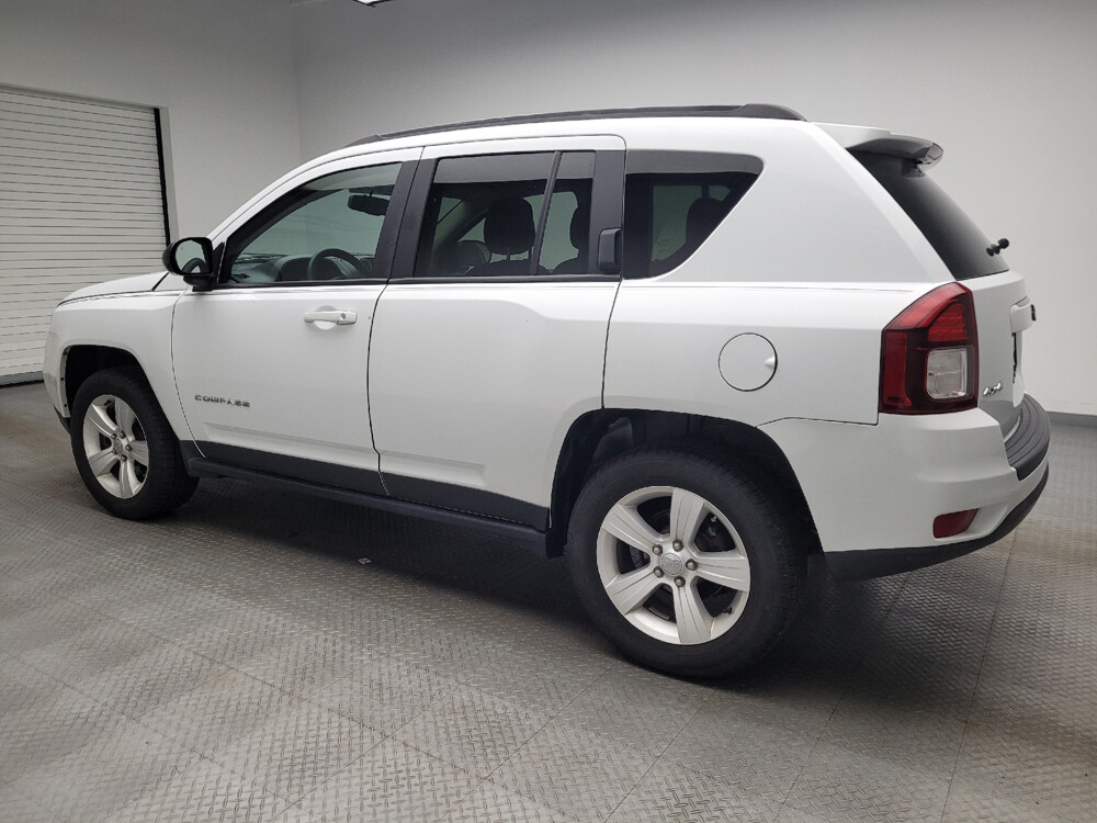 2015 Jeep Compass in Eastpointe, MI 48021 - 18063911 3