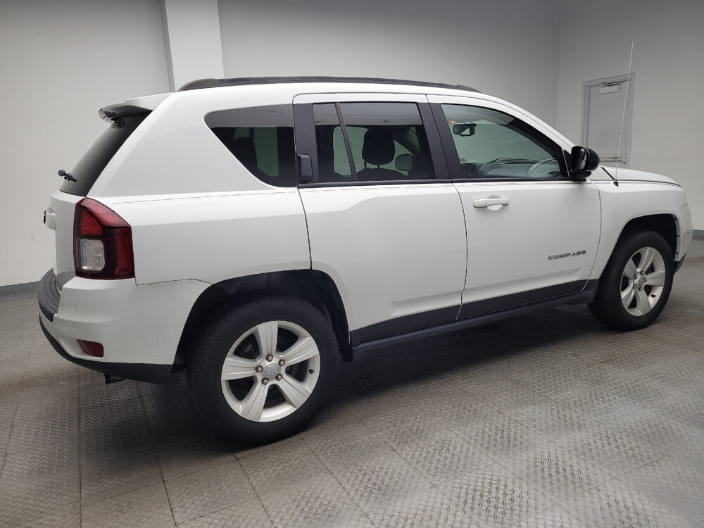 2015 Jeep Compass in Eastpointe, MI 48021 - 18063911 10
