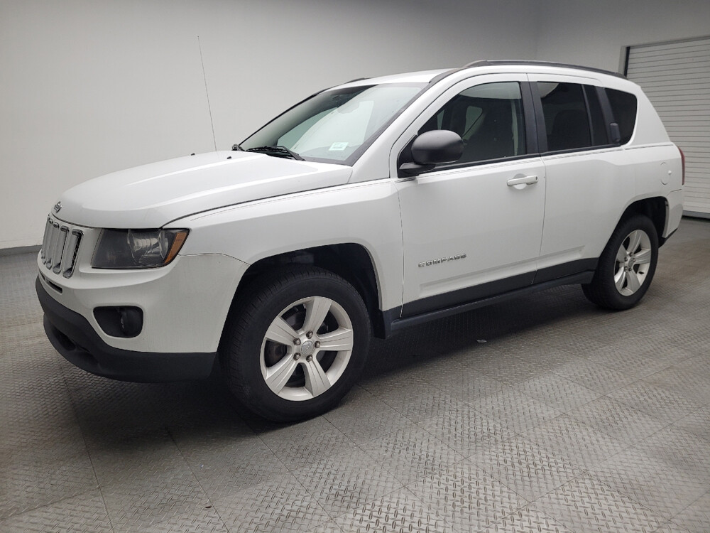 2015 Jeep Compass in Eastpointe, MI 48021 - 18063911 2