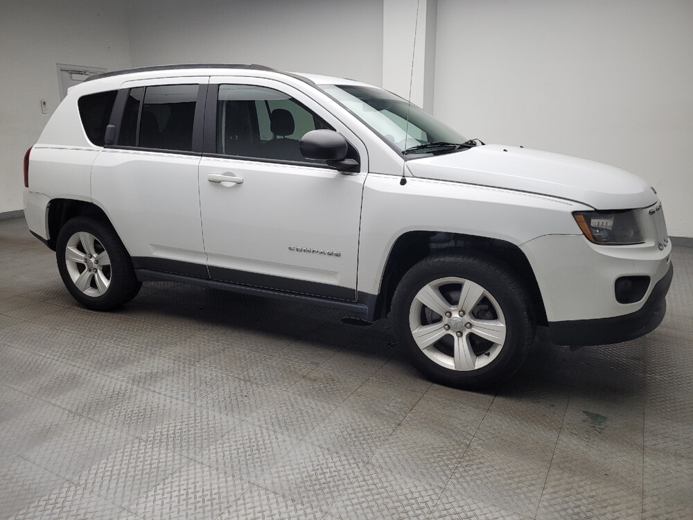 2015 Jeep Compass in Eastpointe, MI 48021 - 18063911 11