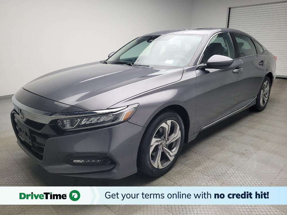 2019 Honda Accord in Eastpointe, MI 48021 - 18063916