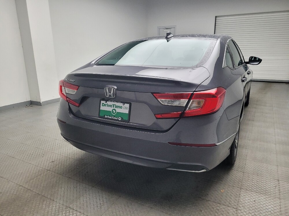2019 Honda Accord in Eastpointe, MI 48021 - 18063916 7