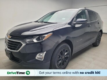 2021 Chevrolet Equinox in Eastpointe, MI 48021