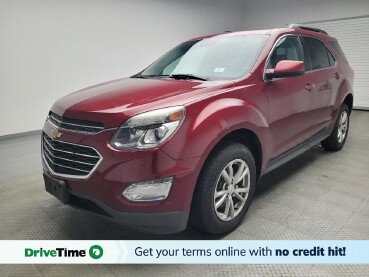 2017 Chevrolet Equinox in Eastpointe, MI 48021