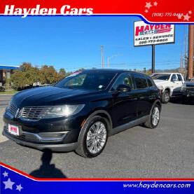 2017 Lincoln MKX in Coeur d&amp;#039;Alene, ID 83815