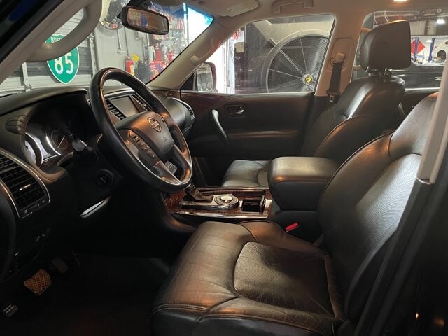 2017 Nissan Armada in Conyers, GA 30094 - 18063929 10