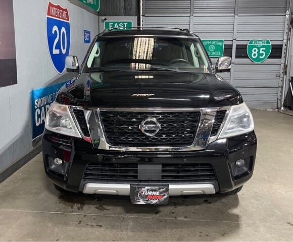 2017 Nissan Armada in Conyers, GA 30094 - 18063929 2