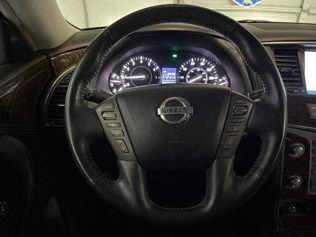 2017 Nissan Armada in Conyers, GA 30094 - 18063929 12