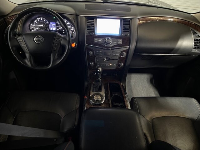2017 Nissan Armada in Conyers, GA 30094 - 18063929 15
