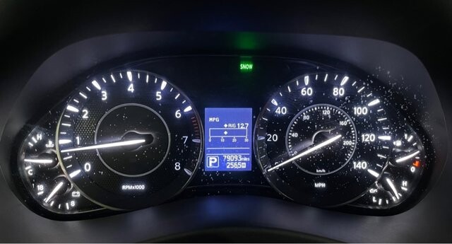 2017 Nissan Armada in Conyers, GA 30094 - 18063929 11