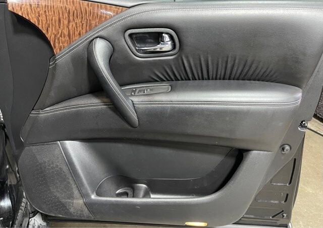 2017 Nissan Armada in Conyers, GA 30094 - 18063929 16