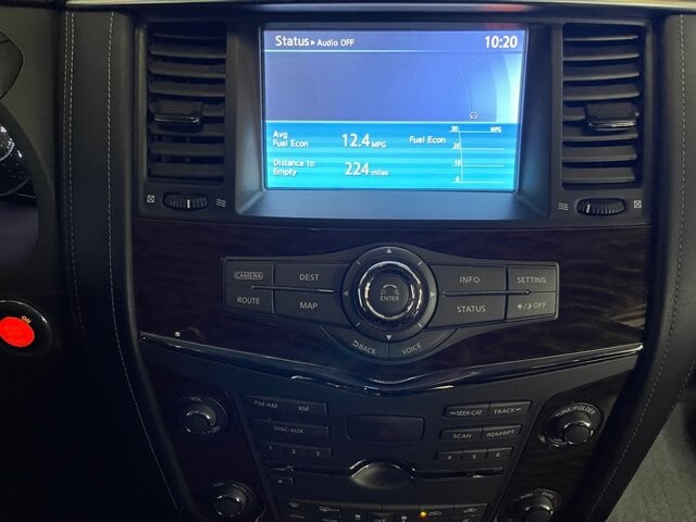 2017 Nissan Armada in Conyers, GA 30094 - 18063929 13