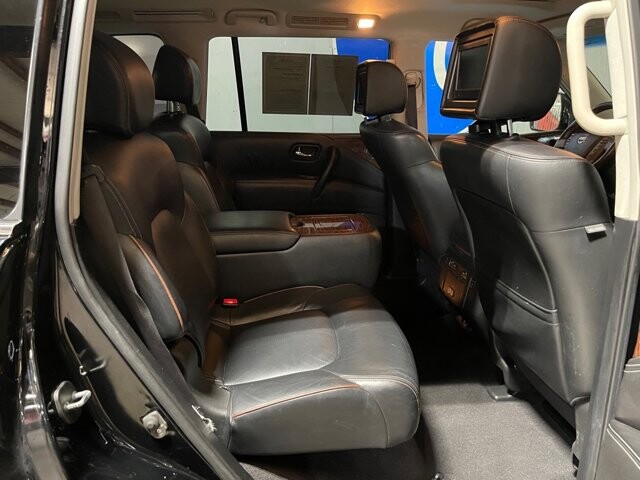 2017 Nissan Armada in Conyers, GA 30094 - 18063929 19