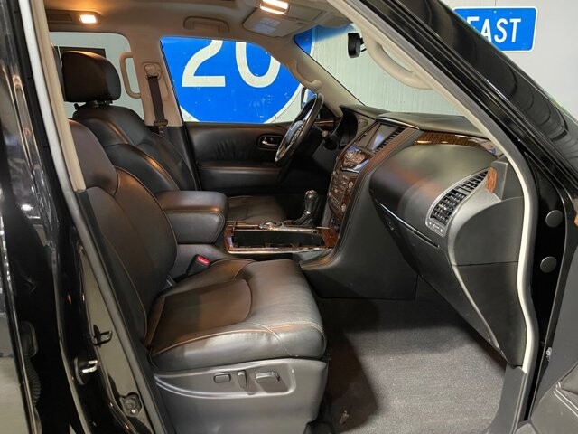2017 Nissan Armada in Conyers, GA 30094 - 18063929 17