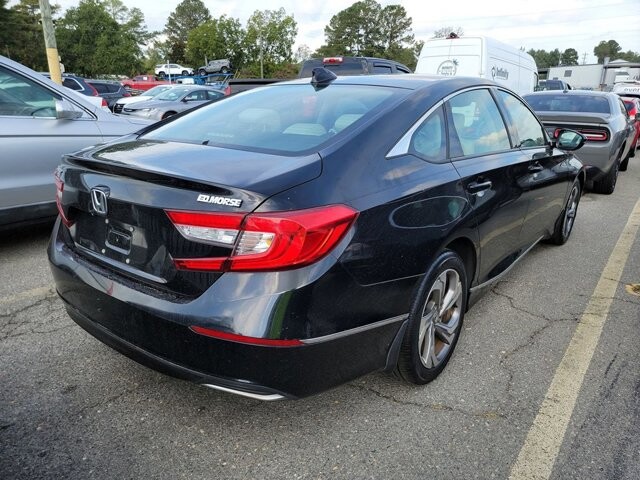 2018 Honda Accord in Pompano Beach, FL 33064 - 18063930 6