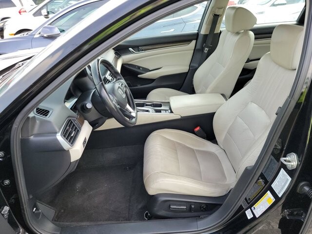 2018 Honda Accord in Pompano Beach, FL 33064 - 18063930 7