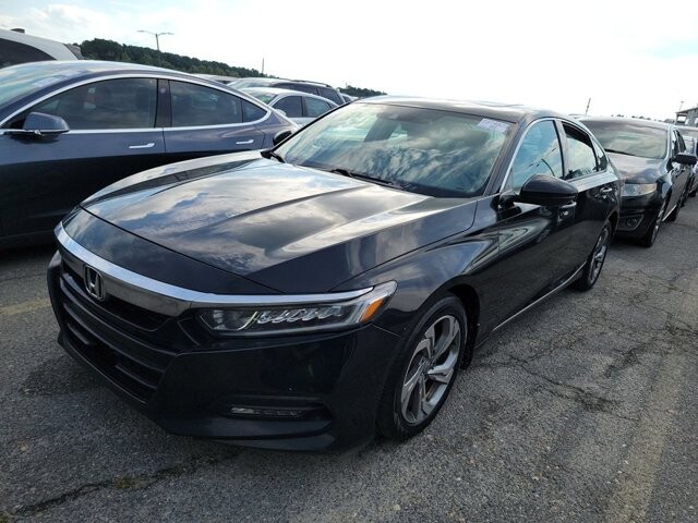 2018 Honda Accord in Pompano Beach, FL 33064 - 18063930