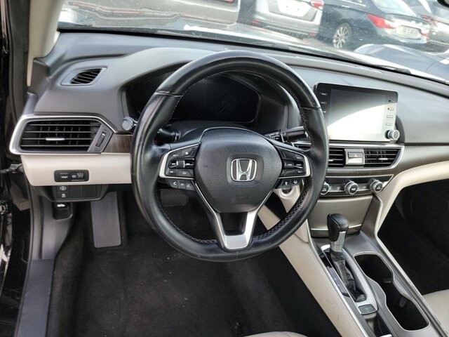 2018 Honda Accord in Pompano Beach, FL 33064 - 18063930 10