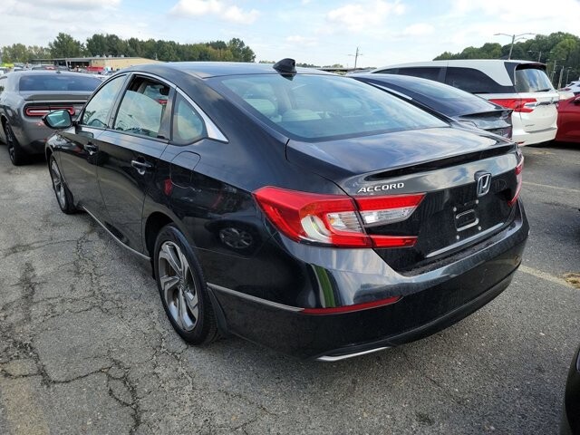2018 Honda Accord in Pompano Beach, FL 33064 - 18063930 4