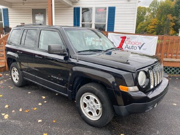 2014 Jeep Patriot in Fairview, PA 16415