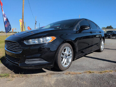2016 Ford Fusion in North Little Rock, AR 72117-1620