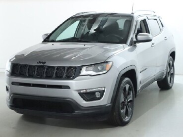 2019 Jeep Compass in Bedford, OH 44146
