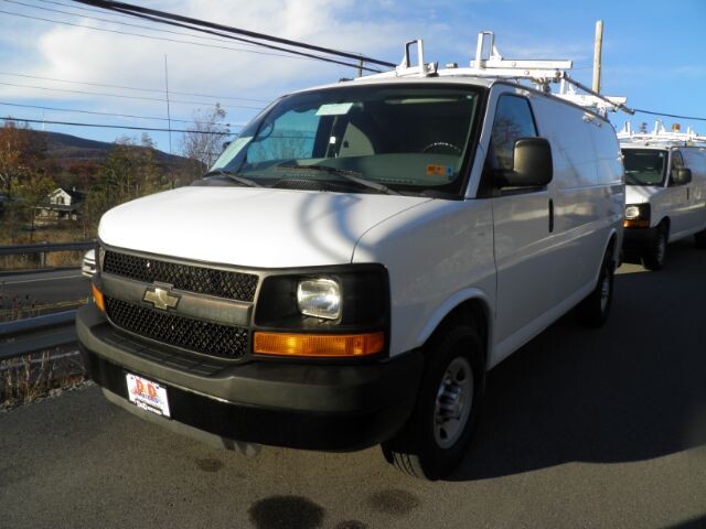 2015 Chevrolet Express 2500 in Barton, MD 21521 - 18063939