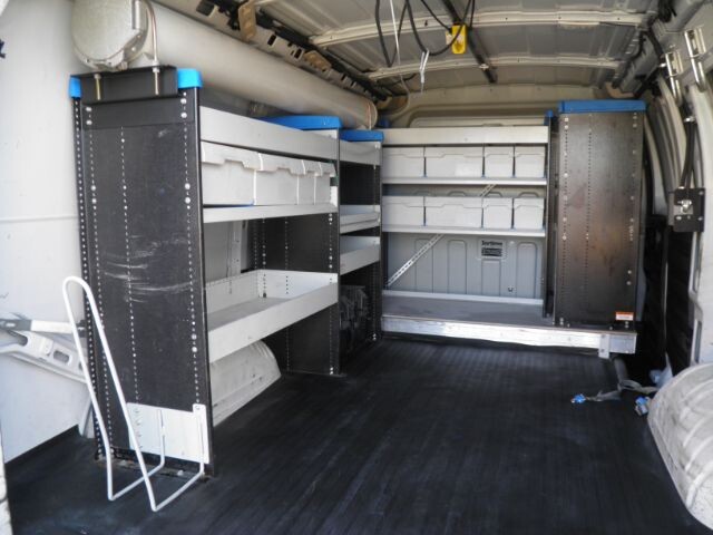 2015 Chevrolet Express 2500 in Barton, MD 21521 - 18063939 6