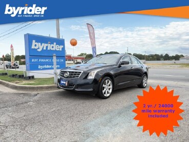 2013 Cadillac ATS in Conway, AR 72032