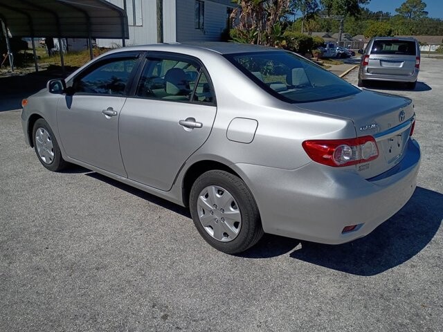 2011 Toyota Corolla in Hudson, FL 34669 - 18063953 6