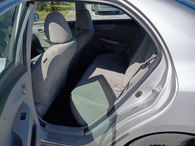 2011 Toyota Corolla in Hudson, FL 34669 - 18063953 9