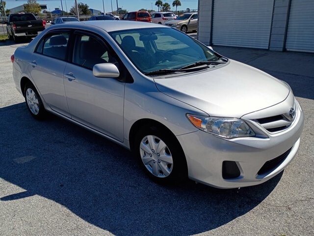2011 Toyota Corolla in Hudson, FL 34669 - 18063953 2