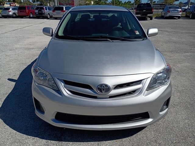 2011 Toyota Corolla in Hudson, FL 34669 - 18063953 3