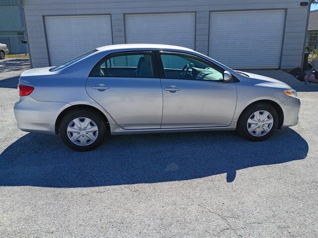 2011 Toyota Corolla in Hudson, FL 34669 - 18063953